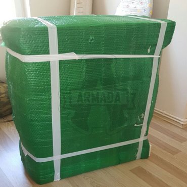 eleman paketleme yaparken
