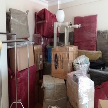 Mobilya paketlerken