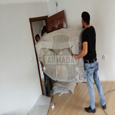 Paketlenmiş Dolap Kapakları