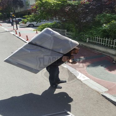 Halı Strejleme yapan elemanlar