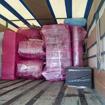 Paketlenmiş Mobilya