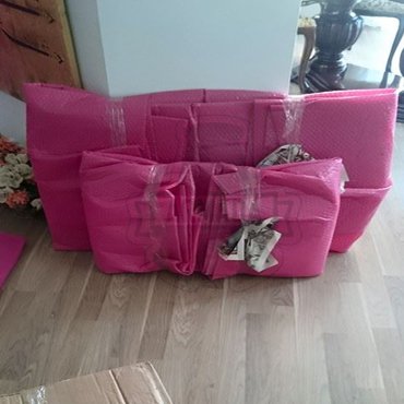 Mobilya paketlerken