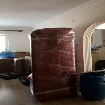 Paketli Parça Eşya