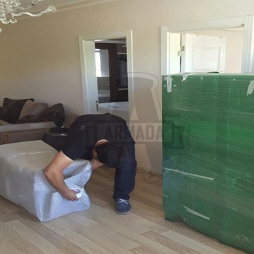 Halı Strejleme yapan elemanlar