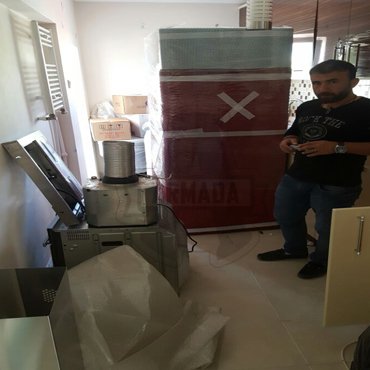 Asansörlü Eşya Taşıma