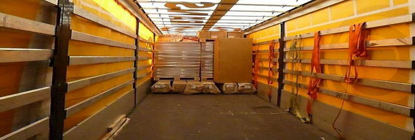 paketlenmiş ev eşyaları