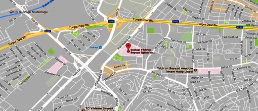 Ankara Dışkapı 
