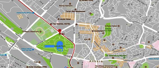 Ankara Ulus 