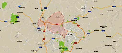 Ankara yenimahalle